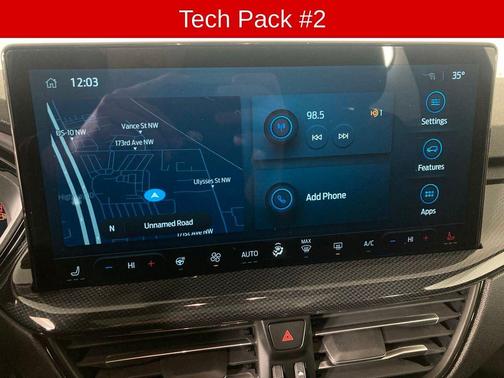 2026 Ford Escape ST-Line Select