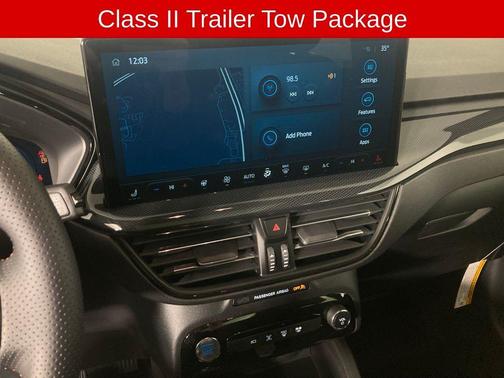 2026 Ford Escape ST-Line Select