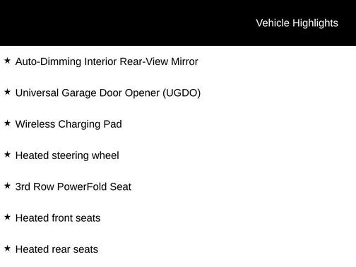 Black Metallic 2023 Ford Explorer Timberline