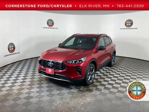 2026 Ford Escape ST-Line