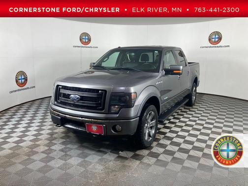2014 Ford F-150 FX4