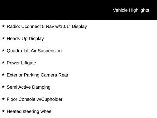 2023 Jeep Wagoneer Series III