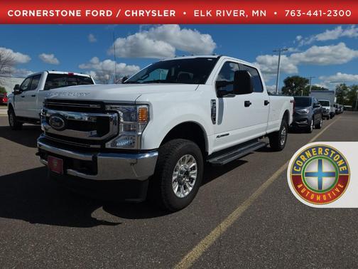 2021 Ford F-350 XL