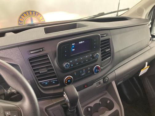 2025 Ford Transit-350 Base