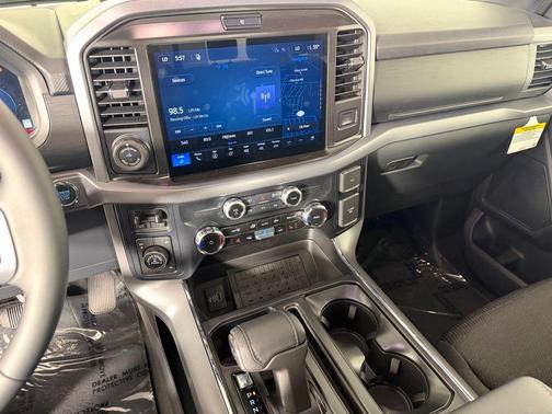 Blue Metallic 2026 Ford F-150 XLT