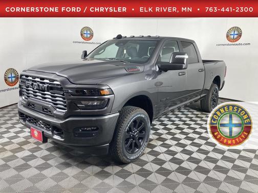 2025 RAM 3500 Big Horn