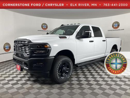 2025 RAM 3500 Tradesman