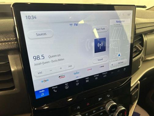 Gray Metallic 2024 Ford Expedition Max XLT