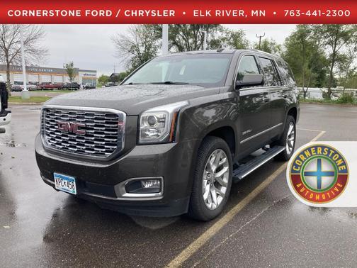 2019 GMC Yukon Denali