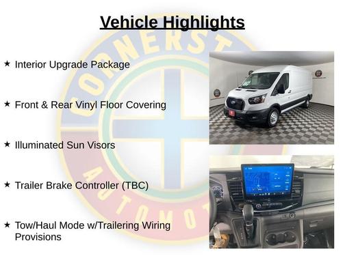 2025 Ford Transit-250 148 WB Medium Roof Cargo