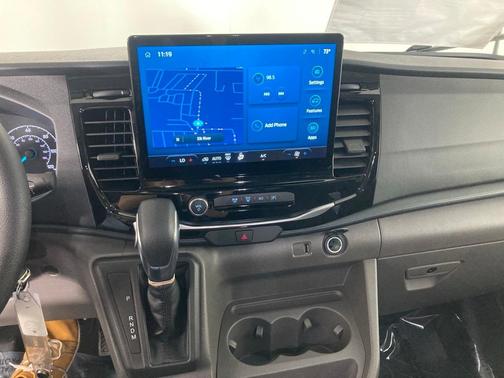 2025 Ford Transit-250 148 WB Medium Roof Cargo
