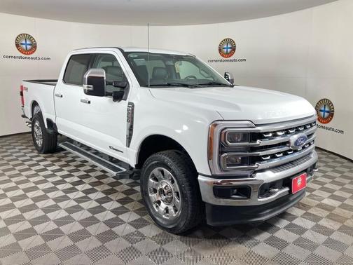 2024 Ford F-250 Lariat