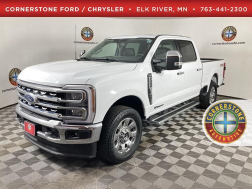2024 Ford F-250 Lariat