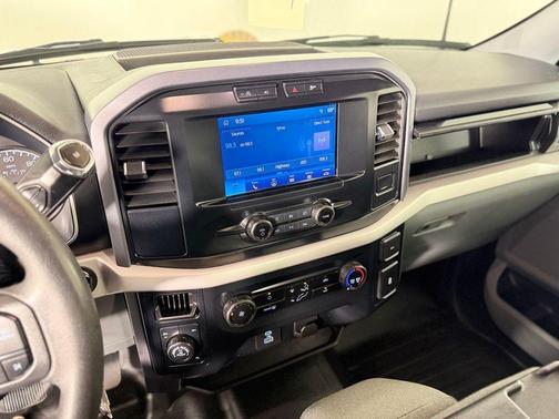 Silver 2023 Ford F-150 XLT