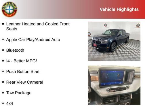 2022 Ford Maverick Lariat