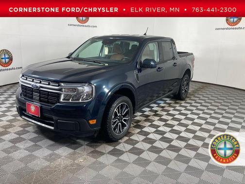 2022 Ford Maverick Lariat