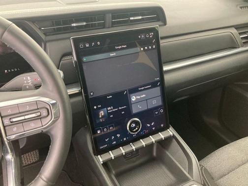 White 2025 GMC Terrain Elevation