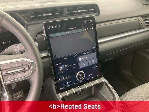 White 2025 GMC Terrain Elevation