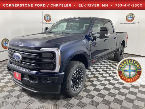 2025 Ford F-350 Platinum
