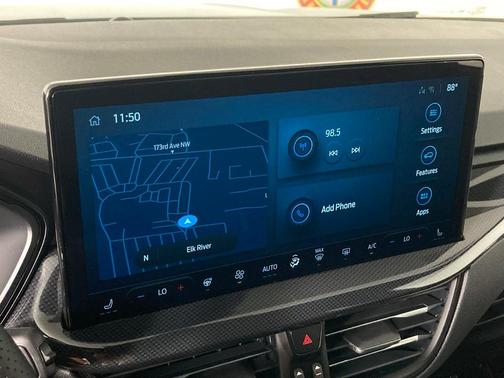 2025 Ford Escape ST-Line Select