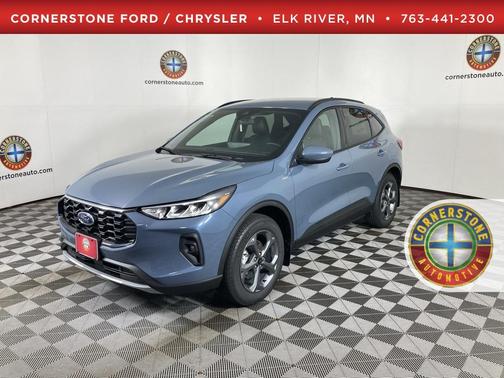 2025 Ford Escape ST-Line Select