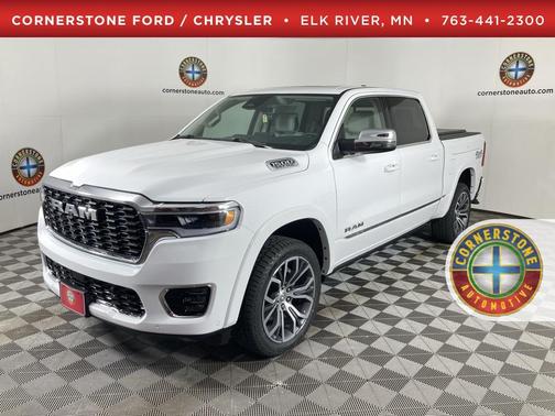 2025 RAM 1500 Tungsten