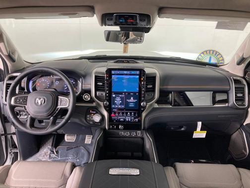 2025 RAM 1500 Tungsten