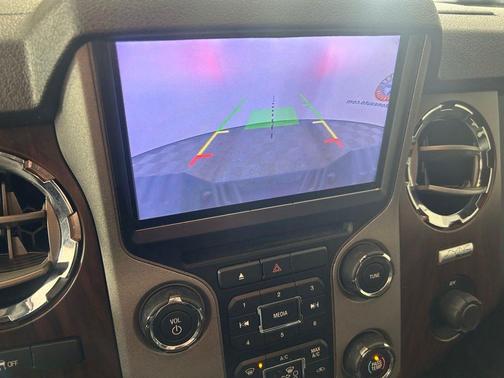 2014 Ford F-250 Lariat