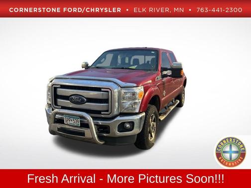 2014 Ford F-250 Lariat