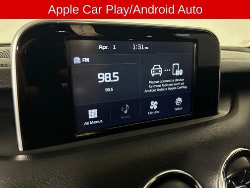 HiChroma Red 2019 Kia Stinger GT