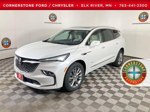 2023 Buick Enclave Avenir