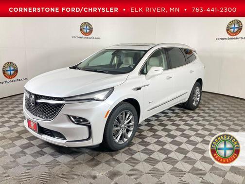2023 Buick Enclave Avenir