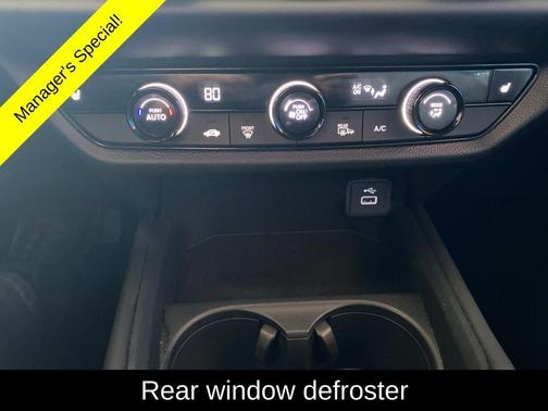 Gray 2025 Honda HR-V Sport