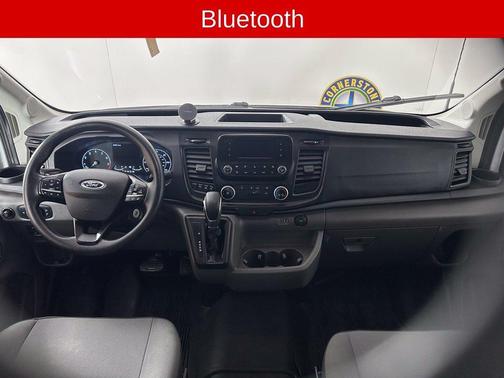 White 2024 Ford Transit-350 Base