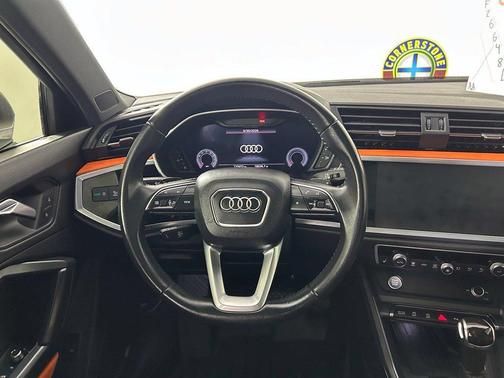 Chronos Gray Metallic 2019 Audi Q3 2.0T Premium Plus