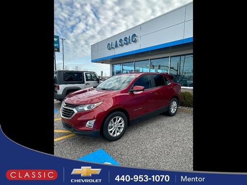 2021 Chevrolet Equinox 1LT