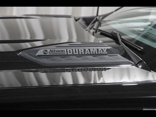 Black 2022 Chevrolet Silverado 3500 LT