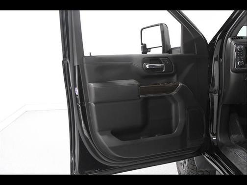 Black 2022 Chevrolet Silverado 3500 LT