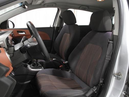 2012 Chevrolet Sonic LT