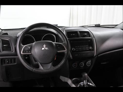 2014 Mitsubishi Outlander Sport ES