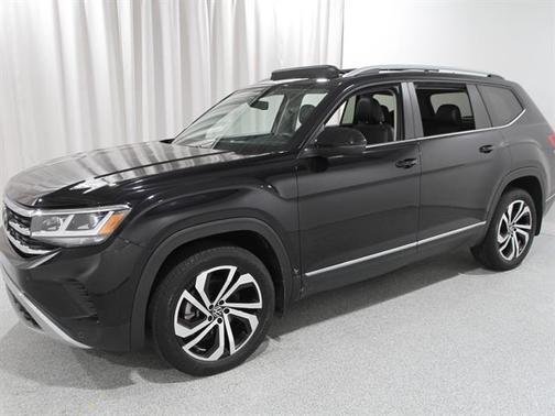 2022 Volkswagen Atlas 3.6L SEL