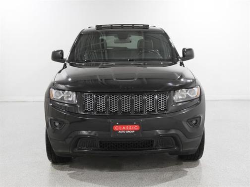 2015 Jeep Grand Cherokee Altitude