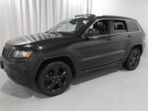 2015 Jeep Grand Cherokee Altitude
