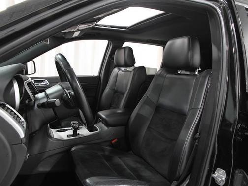 2015 Jeep Grand Cherokee Altitude