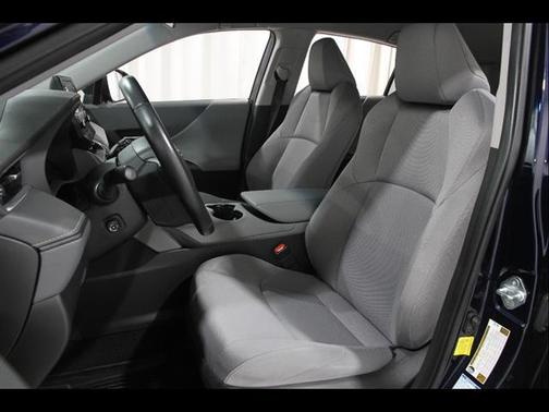Blueprint 2021 Toyota Venza LE