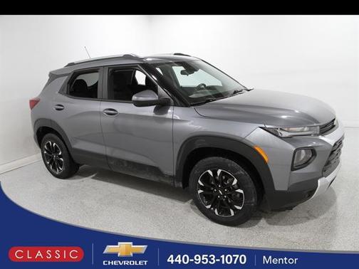 2022 Chevrolet Trailblazer LT