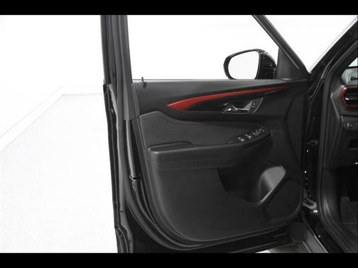 Mosaic Black Metallic 2024 Chevrolet Trailblazer RS