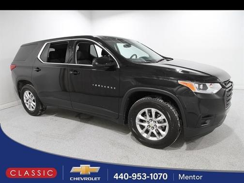 2020 Chevrolet Traverse LS