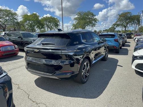 2025 Chevrolet Equinox EV LT 2