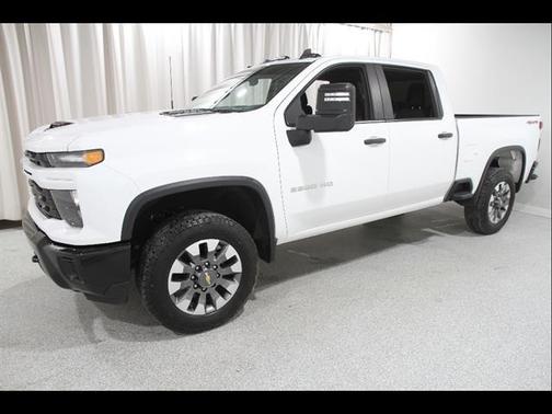 2024 Chevrolet Silverado 2500 Custom